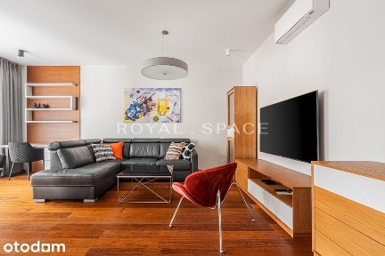 Apartament z widokiem na Browary Warszawskie