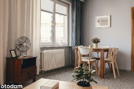 Kawalerka | Mokotowska przy Placu Zbawiciela