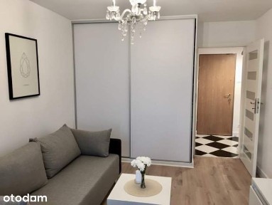 2 pokoje | oddzielna kuchnia | Metro Słodowiec 4 min pieszo | balkon