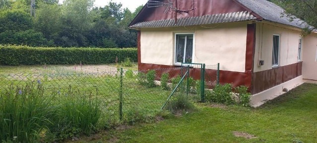 Sprzedam siedlisko z lasem