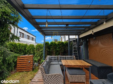 Radwanice Bliźniak/4 pok/125m2/Lux