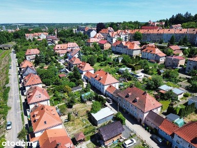 Dom szeregowy | Spokojna Okolica | Do remontu