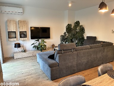 Nowoczesny dom 132 m² | 5 pokoi | fotowoltaika | klimatyzacja | garaż