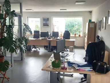 Dom do wynajęcia pod biuro lub usługi - Poznań Dębiec/Świerczewo