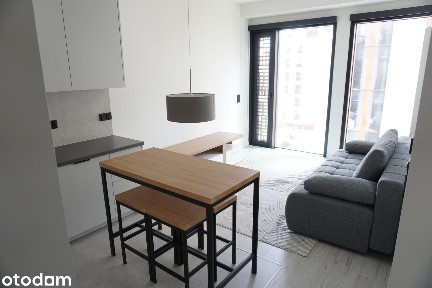 Apartament Premium | Towarowa Towers | Klimatyzacja | Concierge