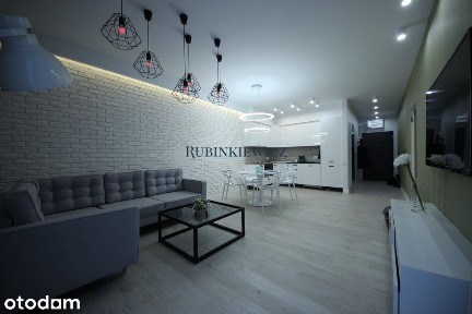 Lux Apartament 2 Pok. Garaż Podziemny
