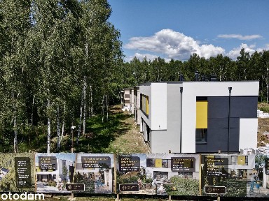 Brzozova Park - bliźniaki 8 minut od centrum Legnicy
