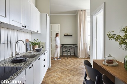 Wyjątkowy, luksusowy apartament w sercu Pragi-Północ - Jagiellońska 36