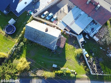 Dom z potencjałem w spokojnej okolicy - Kraszowice!