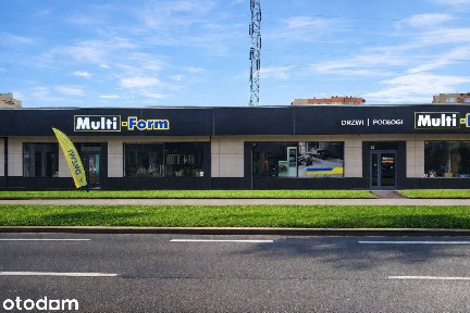 Sprzedam lokal komercyjny handlowy 209 m² bez prowizji od właściciela