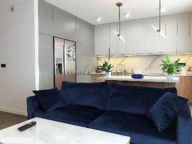 Apartament, który wyznacza standard luksusu