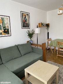 2-pokojowe mieszkanie z balkonem na Jelonkach (również dla studentów)