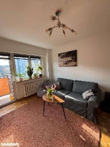 Wynajmę mieszkanie 2 pok. Anielewicza 30A Warszawa