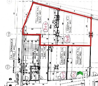 Lokal usługowy 90m2, ul.Sienkiewicza 49