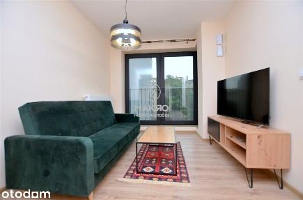 Klima Budynek z 2022 r. Garaż Balkon Winda