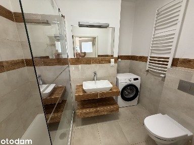 Do wynajęcia komfortowe mieszkanie 50 m² z ogrodem 200 m²