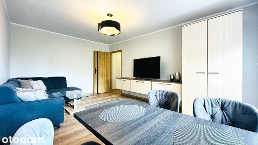 3 pokoje+ osobna kuchnia | 63 m² | Po remoncie | Balkon