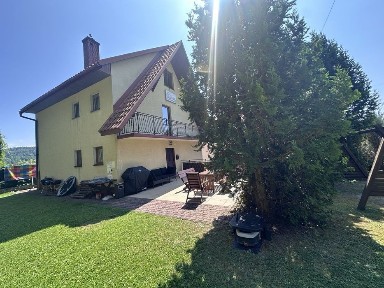 Dom lub osobne piętra/mieszkania | Do 20 osób | Rabka-Zdrój