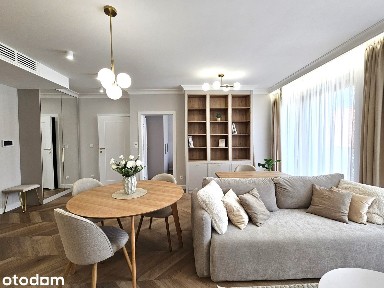 Luksusowy apartament w samym centrum Wrocławia