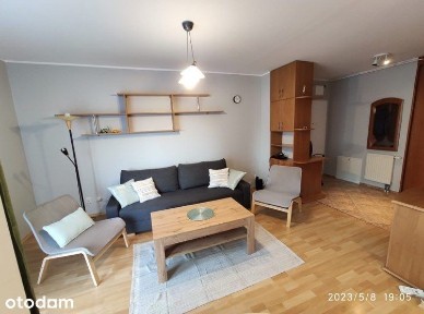Wynajmę Kawalerkę 34,5m2 na ul. M. Hłaski