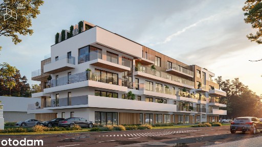 Apartament przy zalewie w Sielpi Wielkiej
