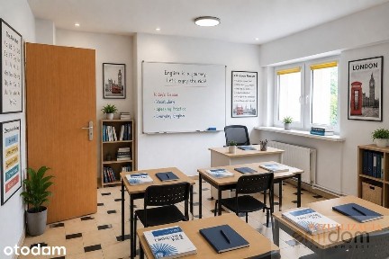 Konstancin-Jeziorna | 254 m² na Twoją działalność