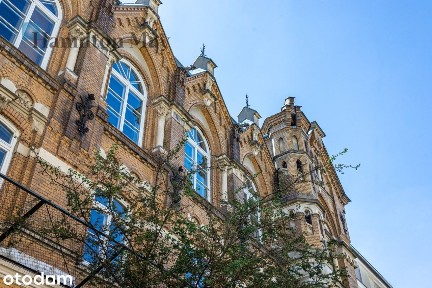 Wyjątkowa przestrzen komercyjna Foksal
