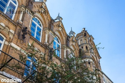 Wyjątkowa przestrzen komercyjna Foksal