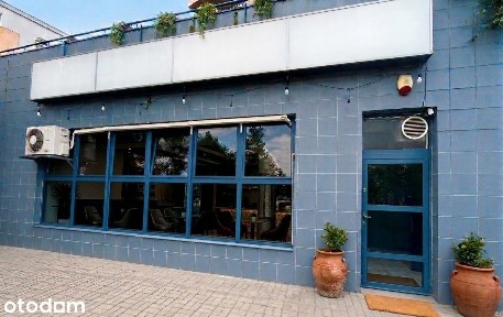 Wyjątkowy lokal gastronomiczno-usługowy 58 m² tuż przy stacji metra!