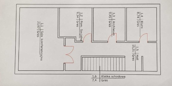 LOKALE USŁUGOWE DO WYNAJĘCIA - Czynsz obejmuje media