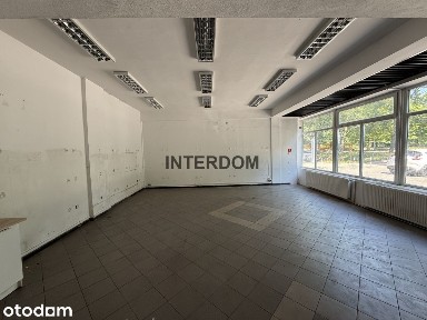 Lokal z witryną - Centrum
