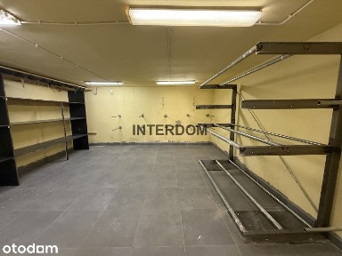 Magazyn 70 m2 - Centrum