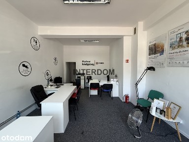 Lokal 2 poziomowy z witryną - Centrum