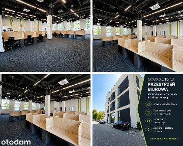Lokal 244 m² z witryną | Biuro • Showroom • Sklep | PARKING