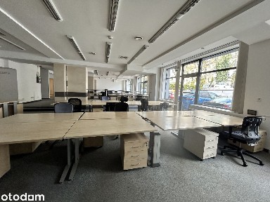 Biuro w Centrum Opolska/Sobieskiego parter/witryna 272m2