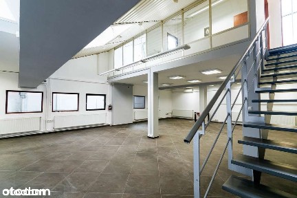 Nowoczesny Lokal Biurowy 230m2 przy Galerii Jurajskiej - Call Center.