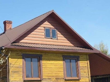 Dom z działką 0,26ha w centrum Orli