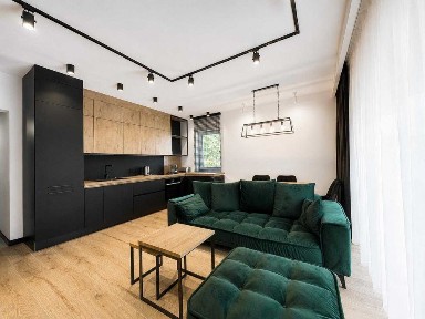 Na wynajem stylowy 3pok. apartament - Pomorska 183