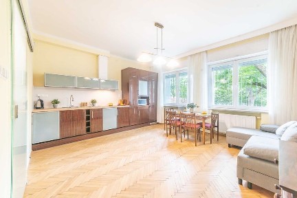28 m² z dużym aneksem | Zelwerowicza 29 | UŁ | Radiostacja