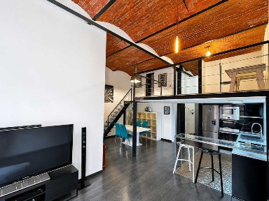 LOFT do wynajęcia o pow. 60m2 + 20 m2 antresola