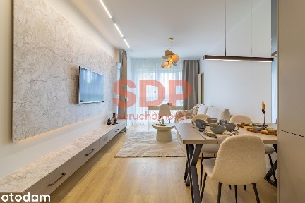 NIEAKTUALNE | Nowe 2 pokoje w apartamentowcu | Balkon