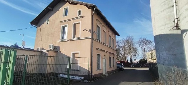 Wynajem nieruchomości