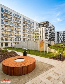 2 pokoje z ogrodem od strony południowej | Nowe Jeżyce