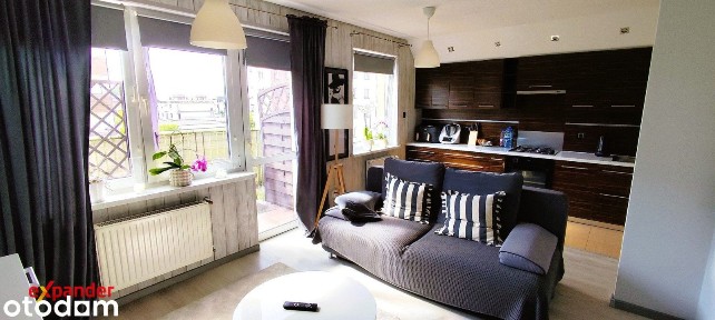 Mieszkanie ul. Kutrzeby 3 pokoje, balkon, skrytka do wprowadzenia