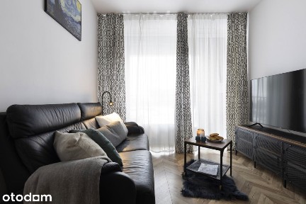 Gdańsk Centrum | 2 pokoje | Fitness | Ochrona 24h