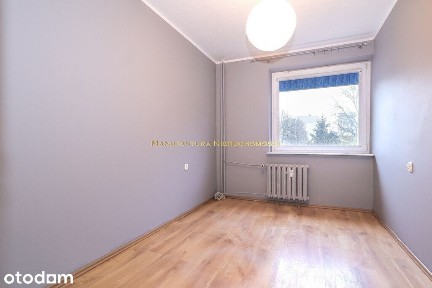 Od zaraz | Loggia | 2 oddzielne pokoje