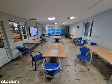 Bugaj k/Poznania hala produk-magazyn 2882m2-6000m2 +biuro- 0 PROWIZJI