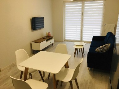 Apartament ul. Jagiellonki