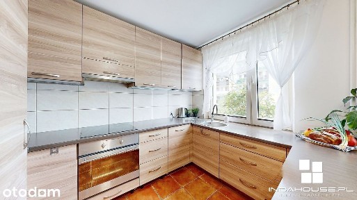 Dwustronne, 4 pokojowe SWPL mieszkanie z dużą logg