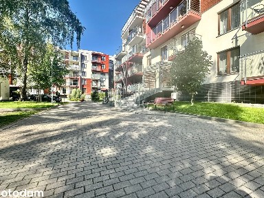 Apartment z garażem KołobrzegPolanki 41m2 Taras 11.5m2 blisko morza!